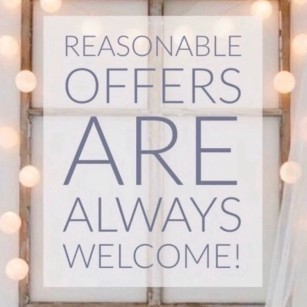 Offers Welcome🎊